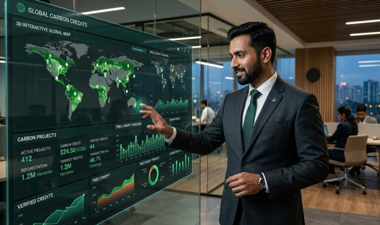 Tech Driven Consulting | Aranya Setu & Marketplace
