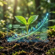 India’s Carbon Credit Market Surges: Navigating the New Pricing Ecosystem